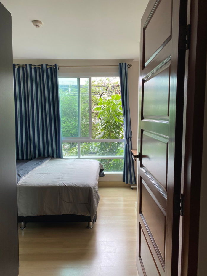 picture MRT Huai Khwang  500 m. Price  12,000 Baht Condo Emerald Residence Ratchada ( Rental ) - 4/10