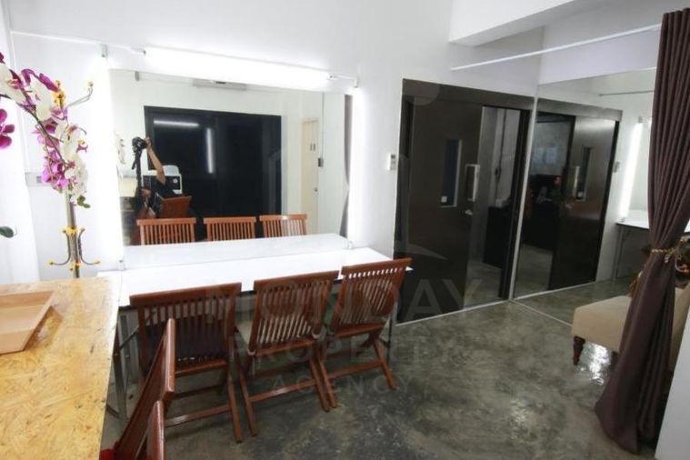 3-bed townhouse for sale, 420 sq wah, Nirvana Park Ladprao-Ramkhamhaeng