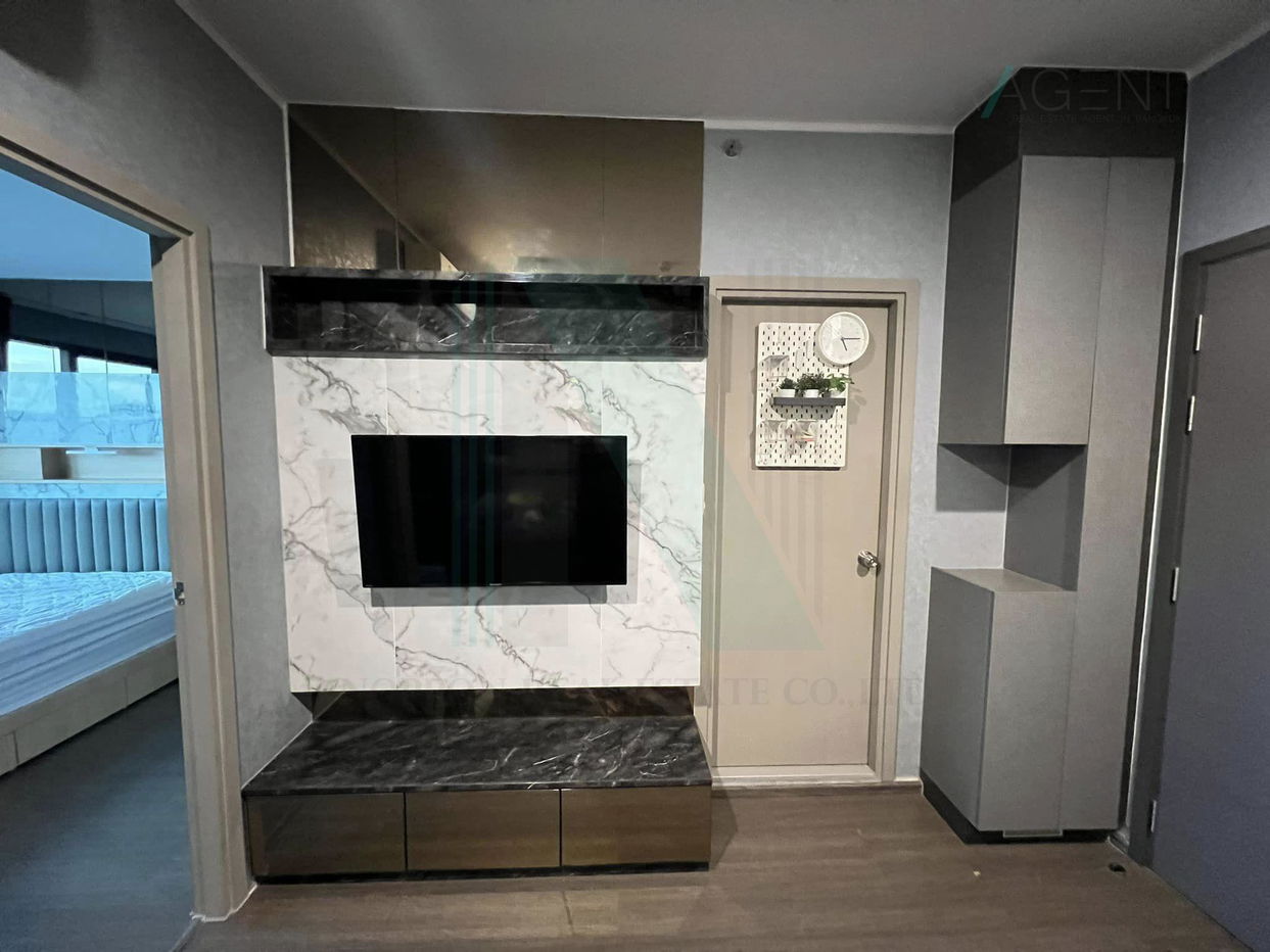 picture 📌 For Rent Condo IDEO SUKHUMVIT 93 Building B, Floor 7,1 bed room, Room size 34.00 sqm - 4/8