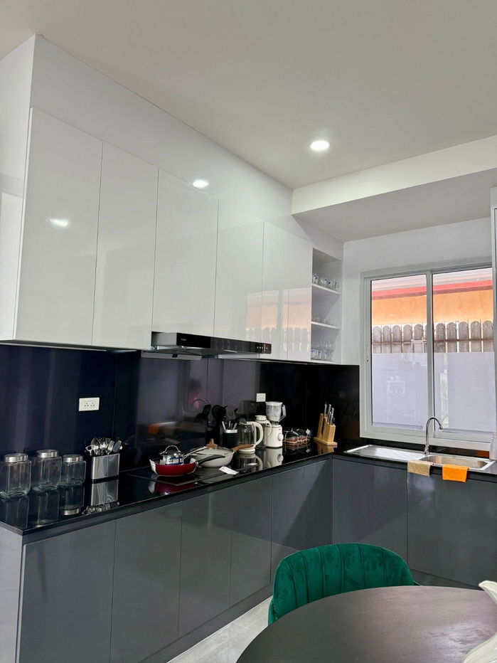 picture Pool Villa for Rent Village| Rental Price: 120,000 THB/month Corner unit 4 Bedrooms 5 Bathrooms - 4/14