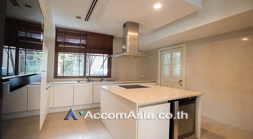 รูป 🔼🔽 AccomA 📩 Private Swimming Pool 5 BR House @Baan Sansiri Sukhumvit 67 (2312067) - รูปที่ 6/20