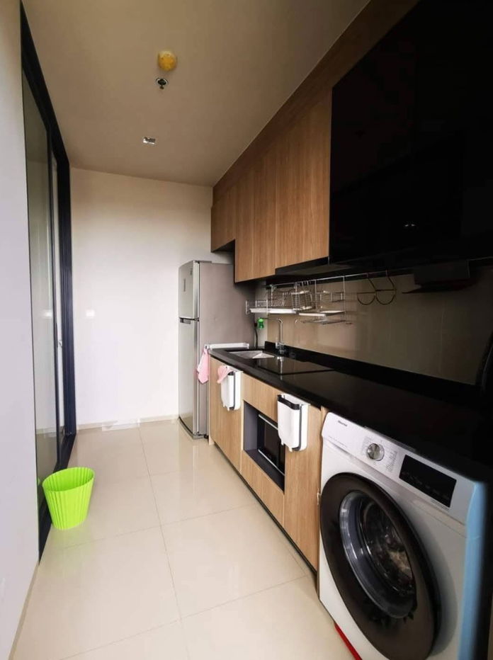 picture #R6154  🎉 060968 Condo for rent  THE LINE Wongsawang  - 8/11