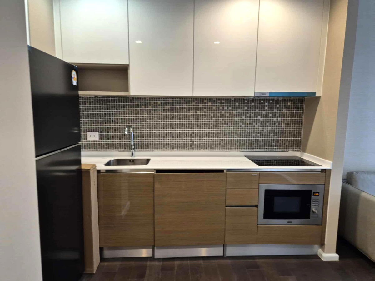 รูป The Saint Residences56 35  ห้องสวย ราคาดี สอบถามเพิ่มเติมได้ที่ Line @condorental - รูปที่ 9/13