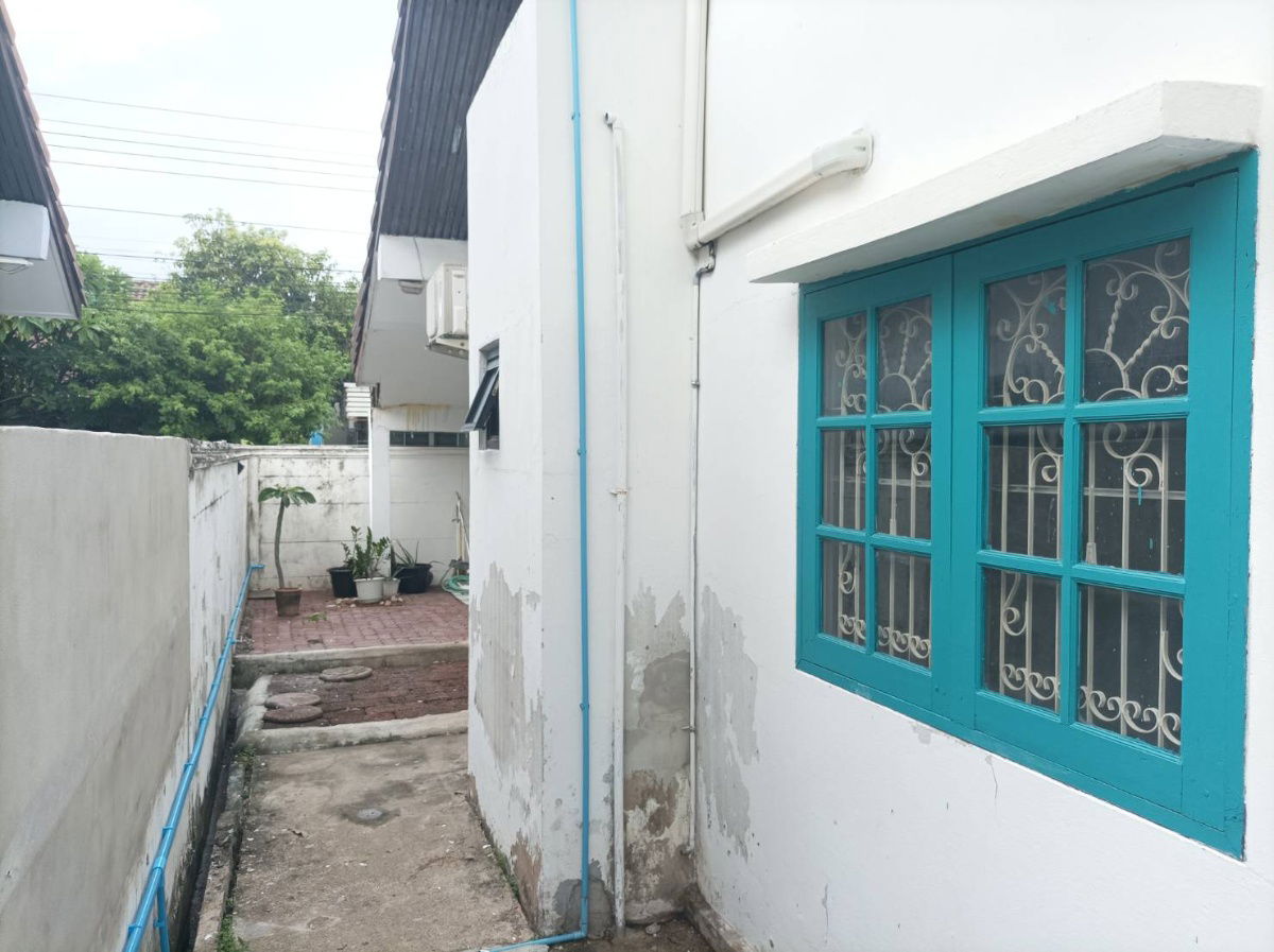 รูป S04-0026 ขายบ้านเดี่ยวชั้นเดียว หมู่บ้านกิตตินิเวศน์ รามคำแหง 68 - รูปที่ 39/45