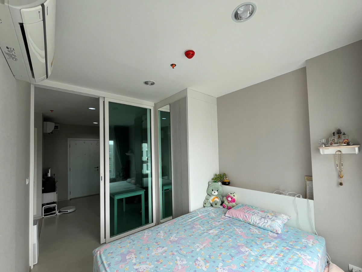picture Owner Post: One Bed Plus Condo at Aspire Erawan Tower B, 35.49 SQM – Below Market Price Only THB 2.39M, Next to BTS Erawan - 6/23