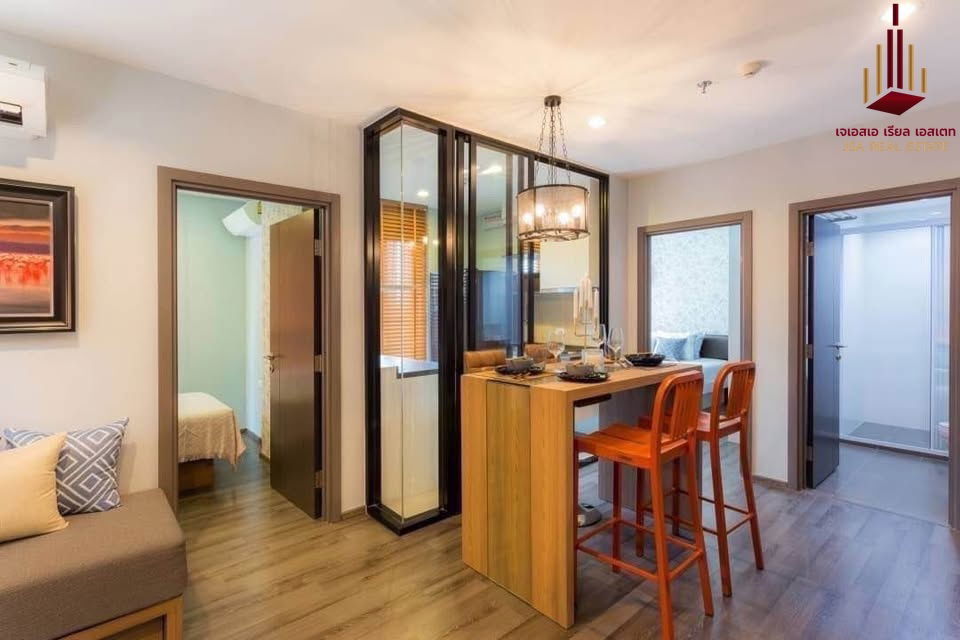 picture ✨ For Sale: The Base Park West Sukhumvit 77 Condo ✨    💰 Only 6,900,000 THB - 3/8