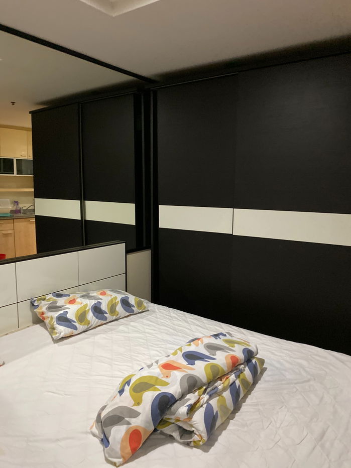 picture Studio Condo The Trendy Condominium, Soi Sukhumvit 13, 36 square meters, 8th floor Pool view, BTS Nana - 3/28