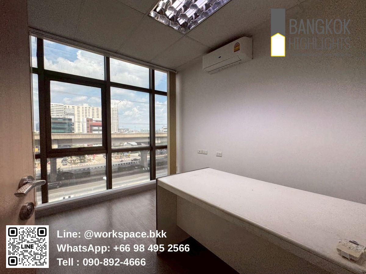 รูป ปล่อยเช่าสำนักงานออฟฟิต อาคาร พงษ์สุภี ( Unit 5B ) (ติดหน้าถนนวิภาวดี-รังสิต) เขตจตุจักร - รูปที่ 14/18