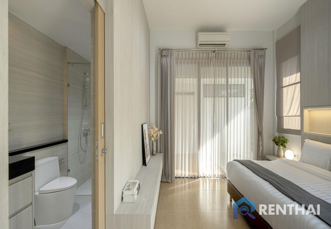 picture For rent house 3 bedrooms at Baan Pattaya 5 - 15/25