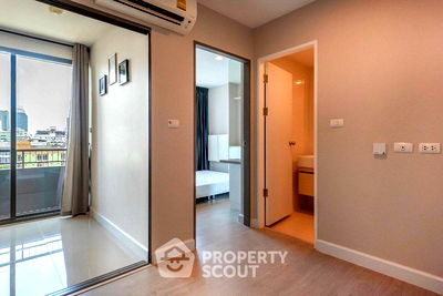 Condos for sale MRT Huai Khwang : 1-BR Condo at Metro Luxe Ratchada near MRT Huai Khwang (ID 2297060)