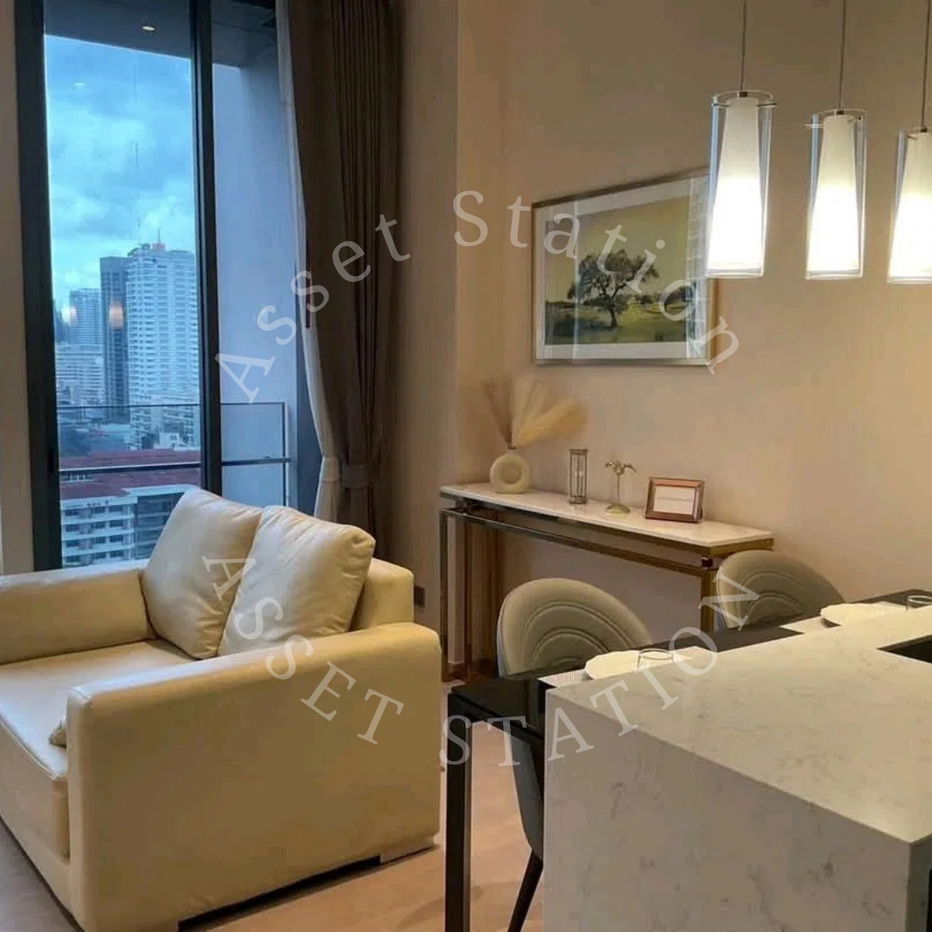 picture 🏢✨ The Esse Asoke! Luxury Condo, just a few steps to MRT Sukhumvit 🚆 - 5/9