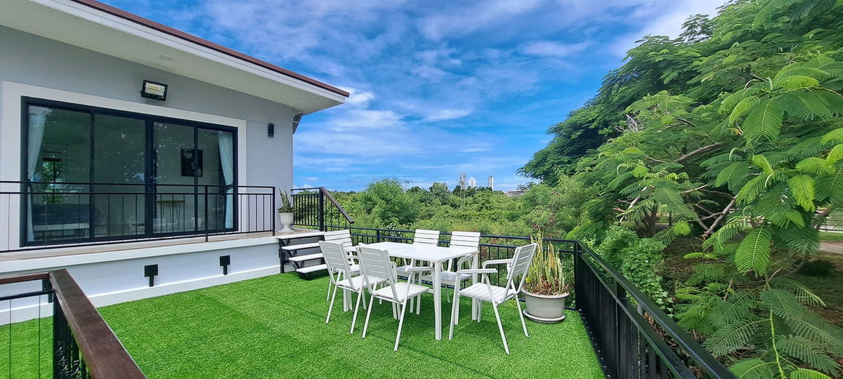 รูป วิลล่าพร้อมสระว่ายน้ำ | ค่าเช่าเริ่มต้น 160,000 บาท/เดือน 6 ห้องนอน | 5 ห้องน้ำ - รูปที่ 15/20