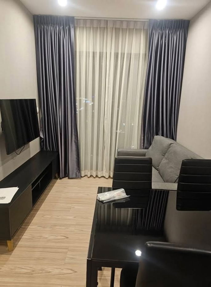 picture R2664 Condo For Rent The Tree Hua Mak Interchange  - 2/17