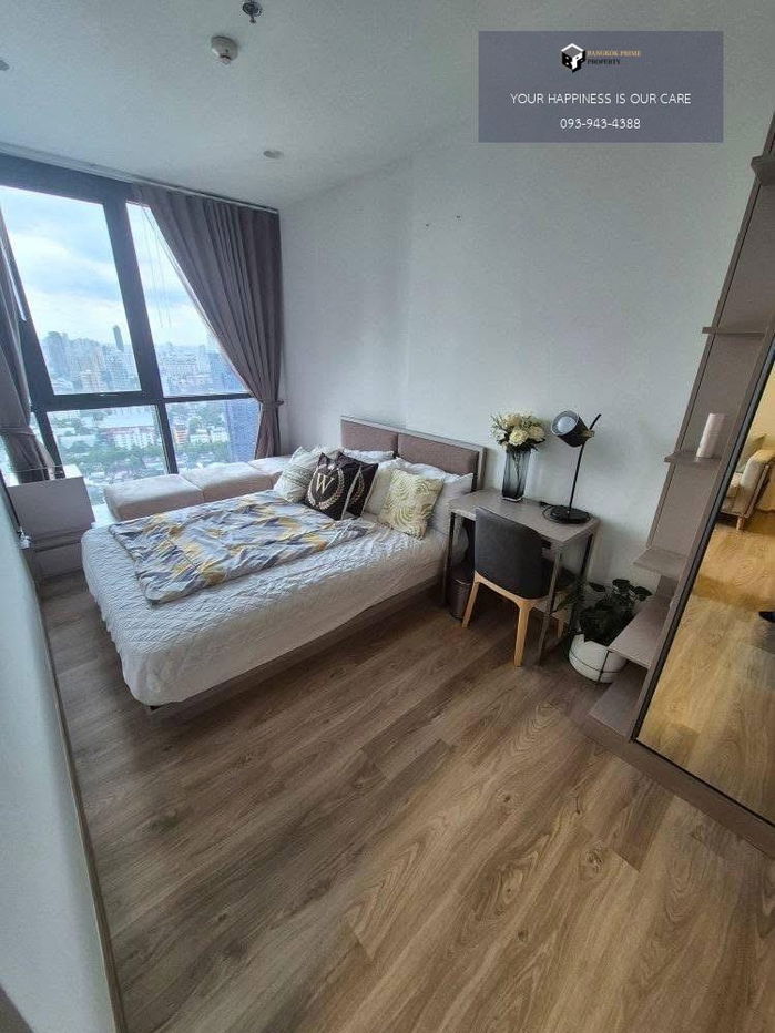 picture OKA HAUS | Good Price High Floor 🚝Near BTS Thonglor #2025090611750 - 1/6