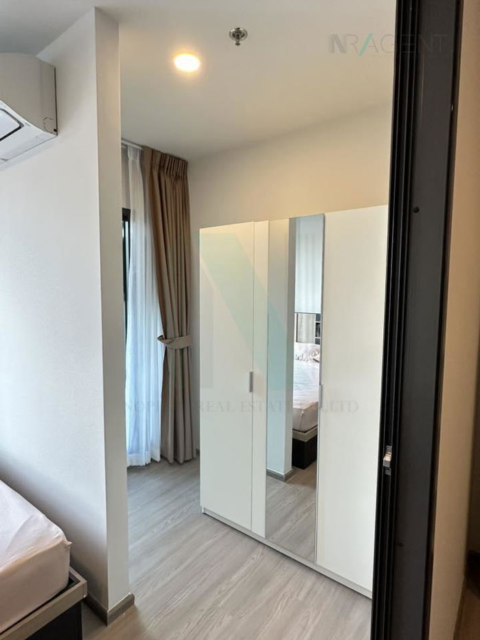 picture 📌 For Rent Condo ASPIRE SUKHUMVIT-RAMA 4 Building 1, Floor 12A,1 bed room, Room size 31 sqm - 5/8