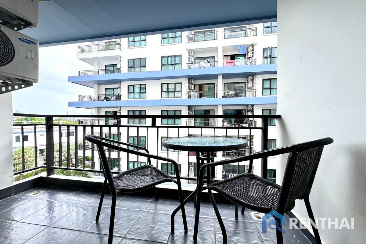 picture The Blue Residence 1 Bedroom Condo for Sale Pool View  South Pattaya Spacious - 8/24