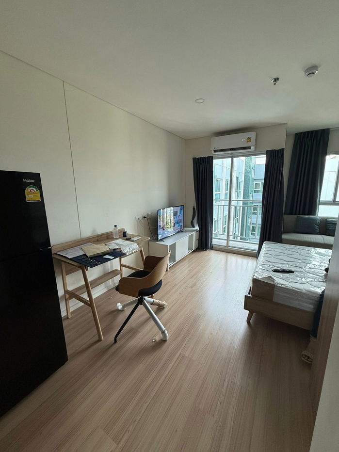 รูป 🏠RB20261 ให้เช่าถูกมาก📢ลุมพินี วิลล์ แจ้งวัฒนะ - ปากเกร็ด สเตชั่น👉🏻แอดไลน์ @062mnigk( มี @ ด้วย) แอดมินตอบไว - รูปที่ 3/6
