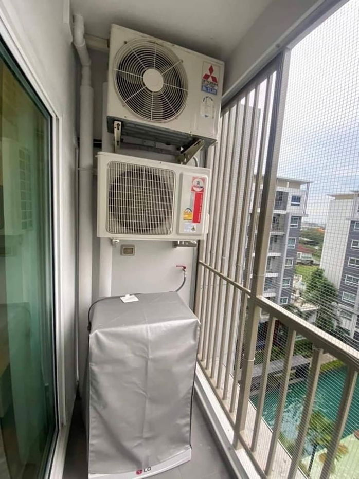 รูป ให้เช่า The trust condo นครปฐม - รูปที่ 8/11