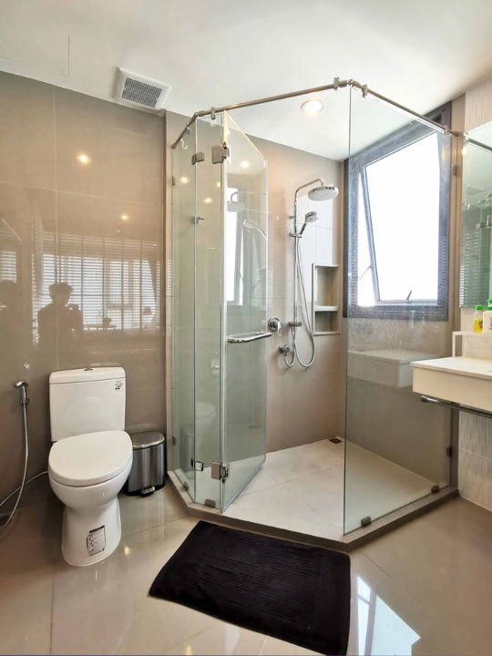 picture @Condorental condo for rent Rhythm Sukhumvit 42 - 12/14