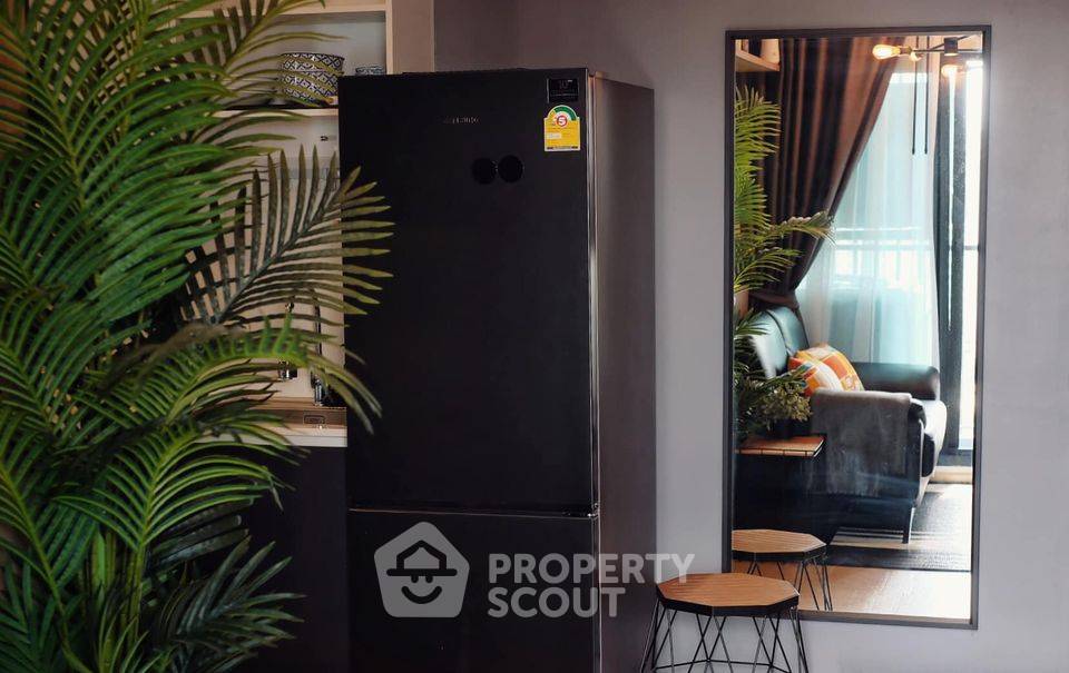 รูป คอนโด 1-ห้องนอน ที่ เดอะทรี สุขุมวิท 71 เอกมัย ใกล้ ARL รามคำแหง (ID 516298) - รูปที่ 15/19