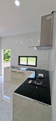 picture Single house for sale in Pattaya, move in ready, near Map Prachan Reservoir, Bang Lamung, Chonburi - 9/16