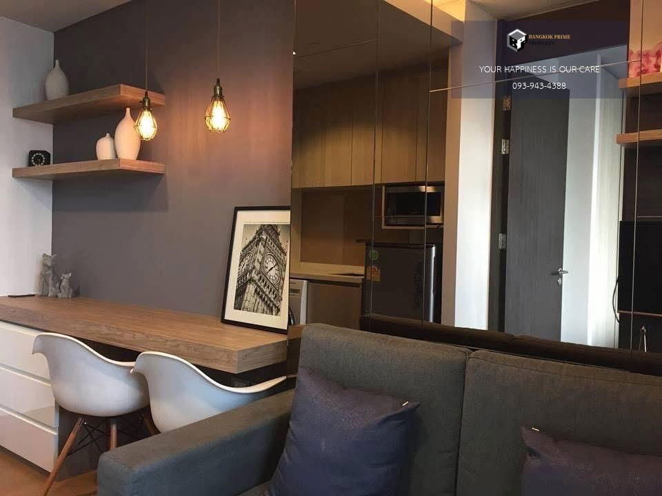picture The Lumpini 24 | 🚝Near BTS Phrom Phong #2025090611741 - 3/8