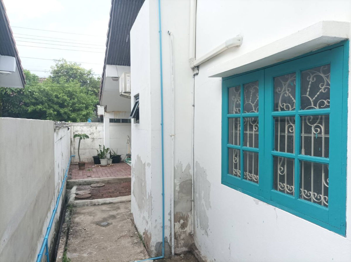 รูป S04-0026 ขายบ้านเดี่ยวชั้นเดียว หมู่บ้านกิตตินิเวศน์ รามคำแหง 68 - รูปที่ 38/45