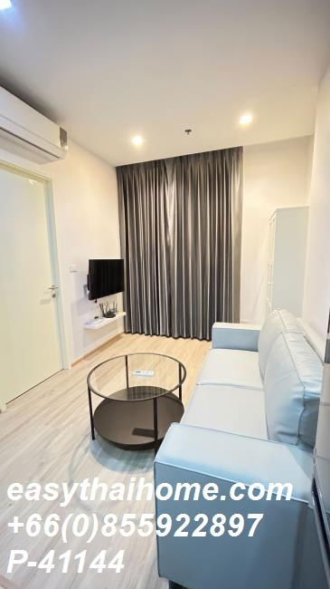 picture P-41144 Condo for rent Quinn Condo Ratchada fully furnished (Confirm again when visit).  - 8/9