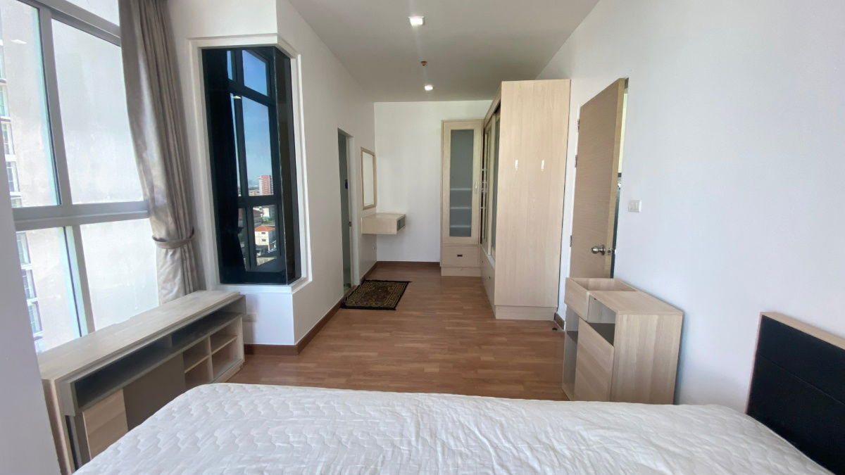 picture 2 bed 2 bath 63 sqm condo at The Coast Bangkok for rent 20,000THB per month, BTS Bangna - 10/13