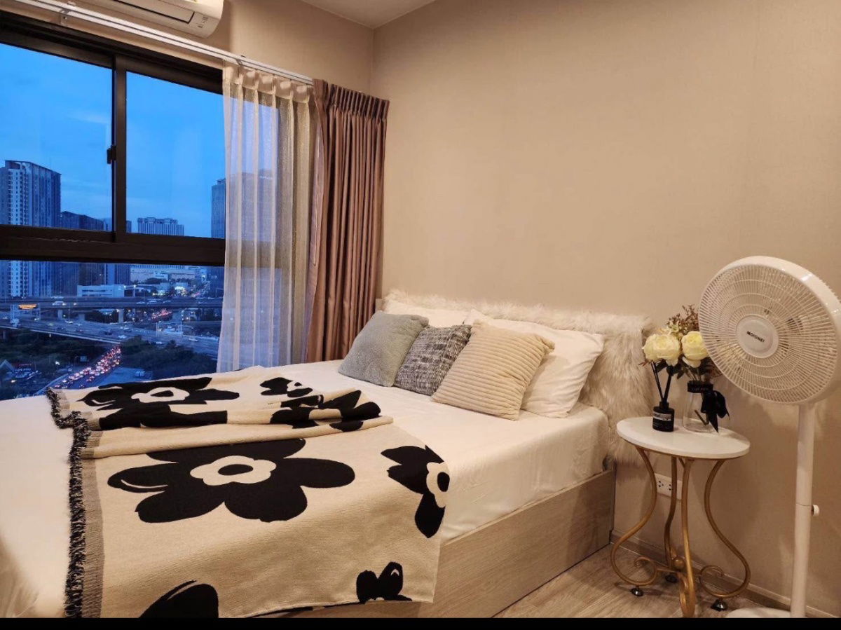 รูป 🔥❗️For rent❗️🔥  ✨📍เดอะ ไพรเวซี่ พระราม 9📍✨  💵 SALE ขาย 4.29 ล้าน ✨ 💵 FOR RENT เช่า 23,500 ✨ - รูปที่ 5/9