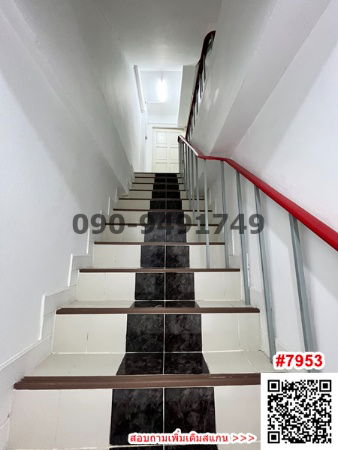 รูป เช่า อาคารพาณิชย์ 1 คูหา รีโนเวทใหม่ ใกล้มหาวิทยาลัยหอการค้าไทย (UTCC)  - รูปที่ 13/16