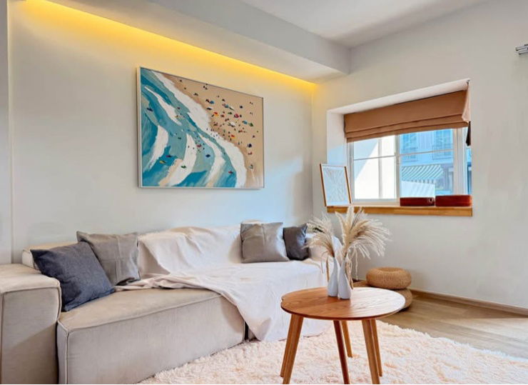 picture For rent✨ Indy Bangna Ramkamhaeng 2  🔥 Line ID : @034etfin 📲 3 bedrooms 3 bathrooms ✨ - 4/18