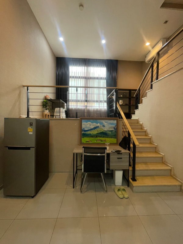 picture Townhome for rent, Arden, Ladprao 71 - convenient transportation, near Central Eastville - 7/26