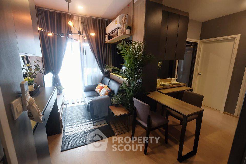 รูป คอนโด 1-ห้องนอน ที่ เดอะทรี สุขุมวิท 71 เอกมัย ใกล้ ARL รามคำแหง (ID 516298) - รูปที่ 1/19
