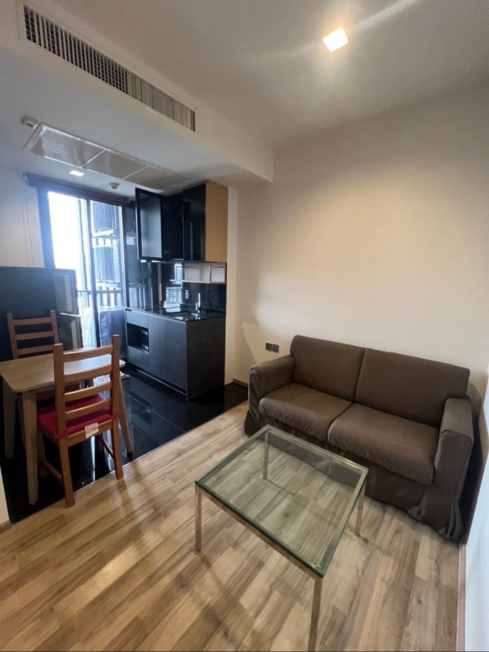 รูป THE LINE Jatujak - Mochit (เดอะ ไลน์ จตุจักร - หมอชิต) (1bed1bath 27sqm) - รูปที่ 7/14