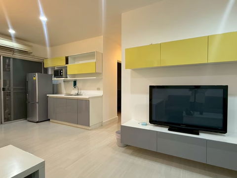 For rent The Room Ratchada – Ladprao 2 bed 2 bath 20,000 THB