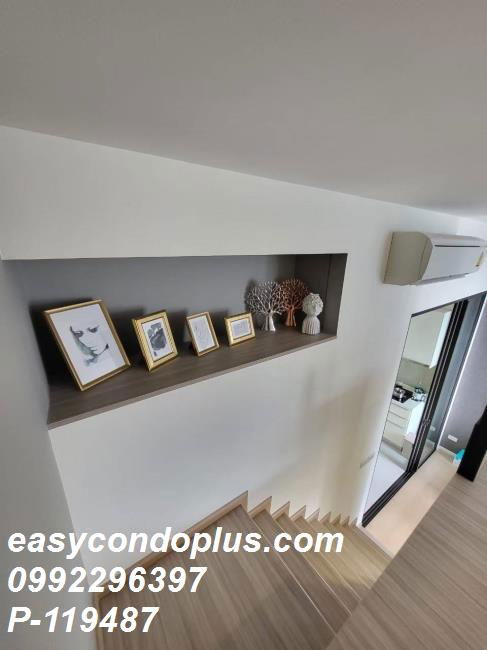 picture P-119487 Condo for rent Chewathai Residence Asoke fully furnished (Confirm again when visit).  - 5/11