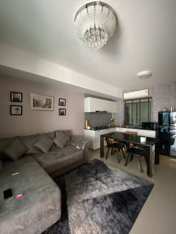 picture 🟢For Rent🟢PLENO Rama 9-Krungthep Kreetha, fully furnished!📱ADD LINE @nathong97 (Reply ⚡ 24 Hr) P1307 - 3/12