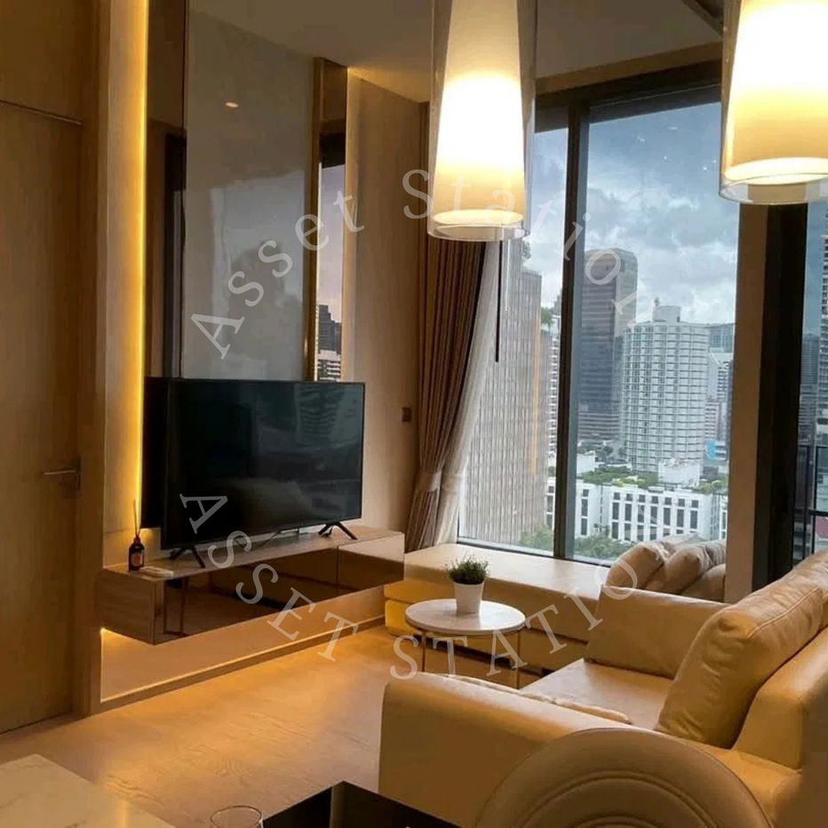 picture 🏢✨ The Esse Asoke! Luxury Condo, just a few steps to MRT Sukhumvit 🚆 - 2/9