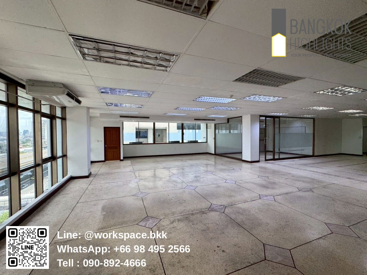 รูป ปล่อยเช่าสำนักงานออฟฟิต อาคาร พงษ์สุภี ( Unit Floor 9 ) (ติดหน้าถนนวิภาวดี-รังสิต) เขตจตุจักร - รูปที่ 15/17