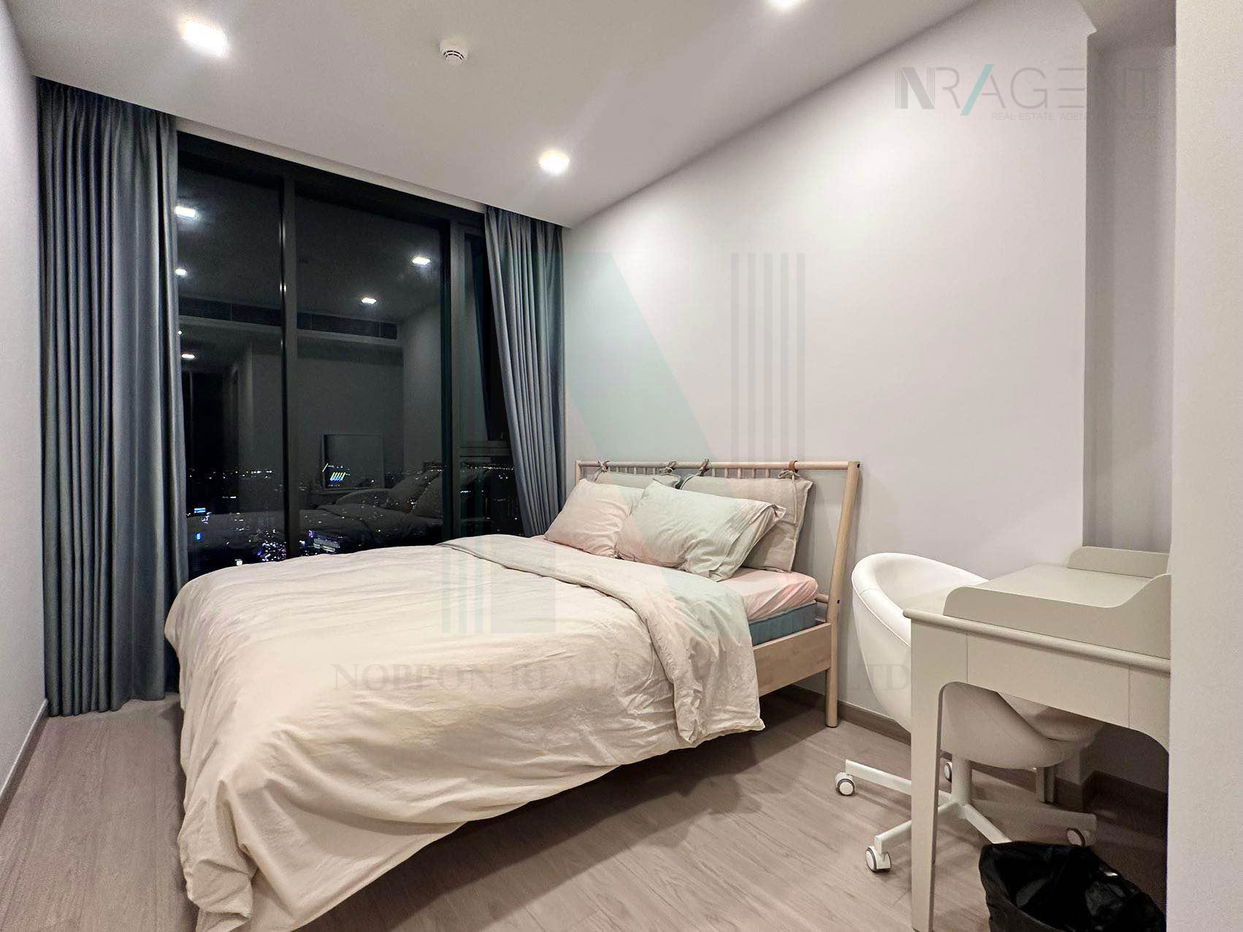 picture For Rent Condo ONE9FIVE ASOKE - RAMA 9 Building B, Floor 57,3 bed room, Room size 98 sqm - 4/8