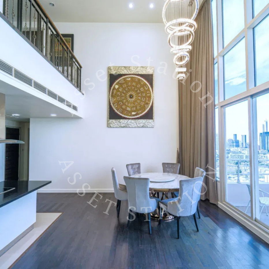 picture 🏢🔥 Urgent sale! Watermark Chaophraya River near BTS Krung Thon Buri❗ - 9/20