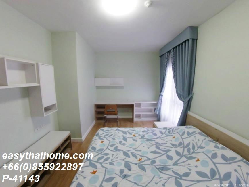 picture P-41143 Condo for rent My Condo Sukhumvit 103 fully furnished (Confirm again when visit).  - 8/11
