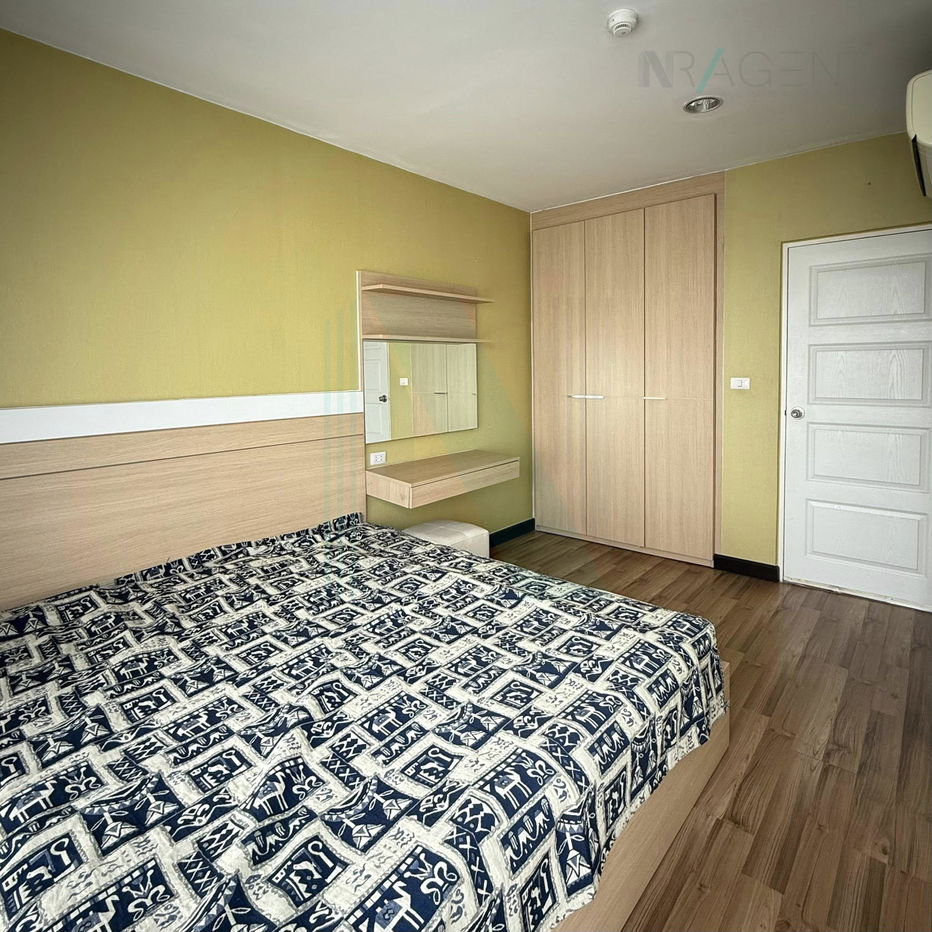 picture 🔺 For Rent Condo AKESIN PLACE Building 1, Floor 18,1 bed room, Room size 43 sqm - 2/8
