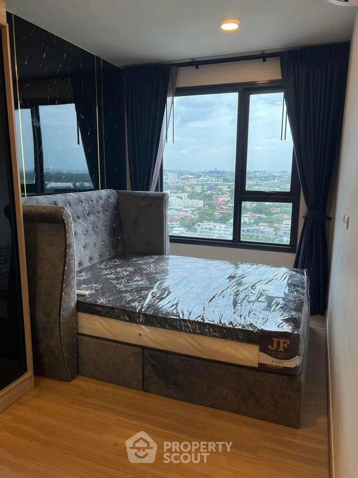 รูป คอนโด 1-ห้องนอน ที่ ชีวาทัย เกษตร-นวมินทร์ ใกล้ BTS มหาวิทยาลัยเกษตรศาสตร์ (ID 2297144) - รูปที่ 7/12