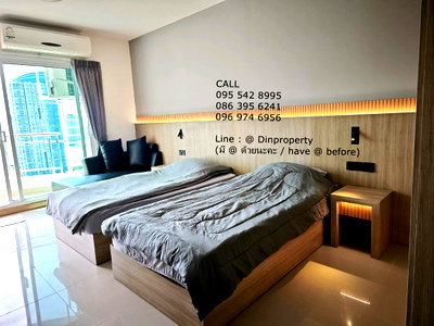 Condos for rent : Rent, Supalai River Resort , Studio,BTS Krung thonburi , ICONSIAM Sathorn, Charoen Nakorn,ICONSIAM