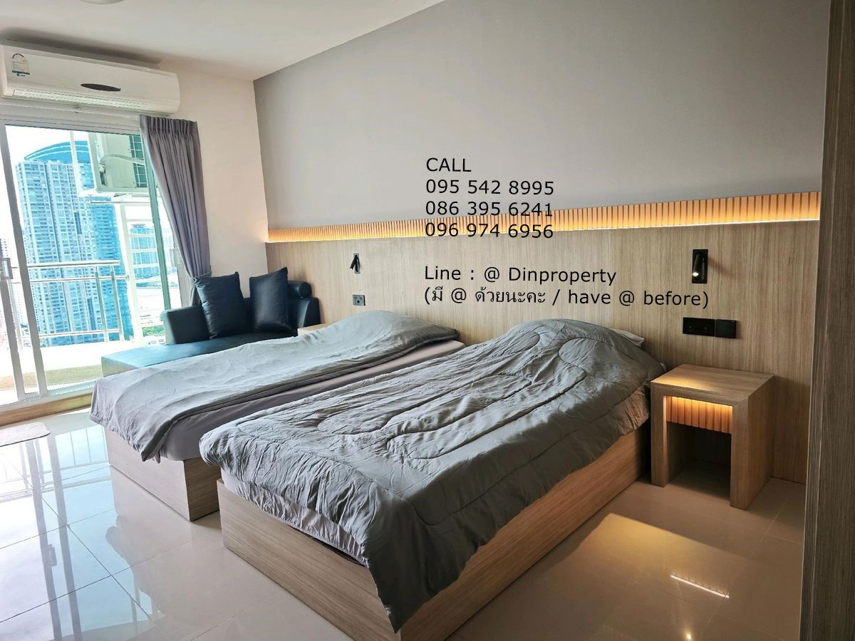 picture Rent, Supalai River Resort , Studio, No washing machine ,BTS Krung thonburi , Sathorn, Charoen Nakorn,ICONSIAM - 3/5
