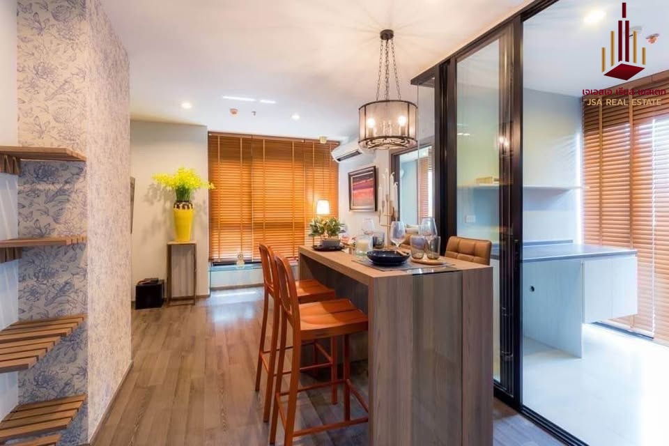 picture ✨ For Sale: The Base Park West Sukhumvit 77 Condo ✨    💰 Only 6,900,000 THB - 1/8