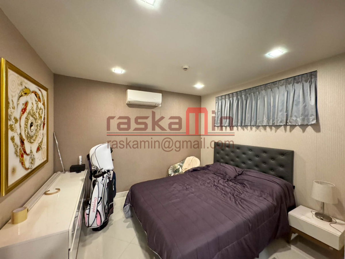 picture For Sale – Laguna Heights Condominium, Wongamat Beach - 15/20