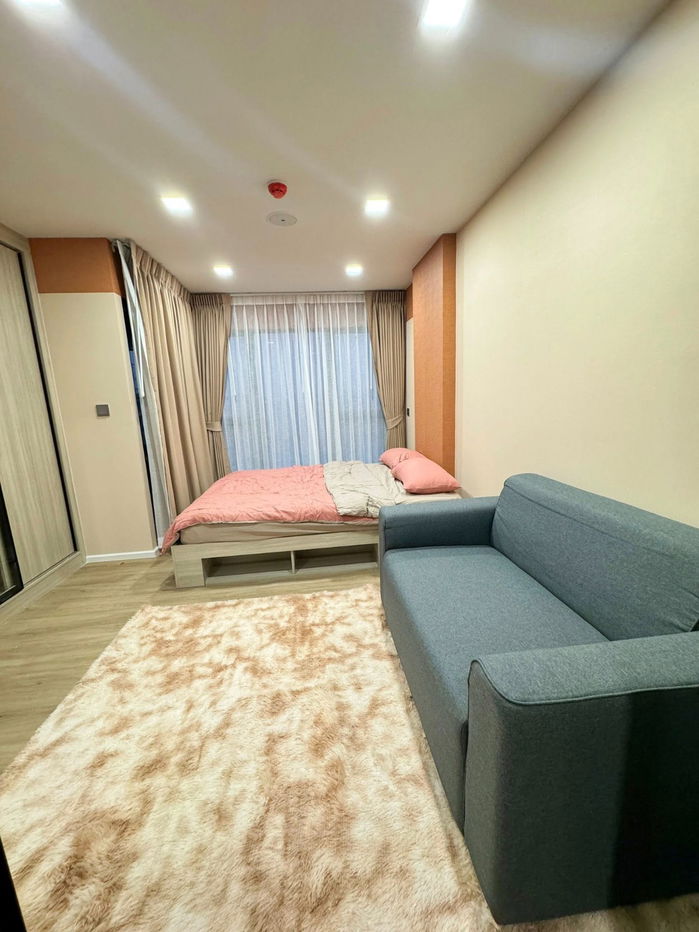 รูป 🦋RB20285 ให้เช่าถูกมาก📢แอทโมซ โฟลว์ มีนบุรี👉แอดไลน์ @714txlxc( มี @ ด้วย) แอดมินตอบไว  - รูปที่ 1/25